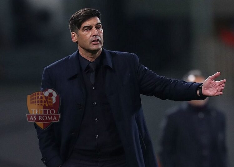 Paulo Fonseca - Photo by Getty Images