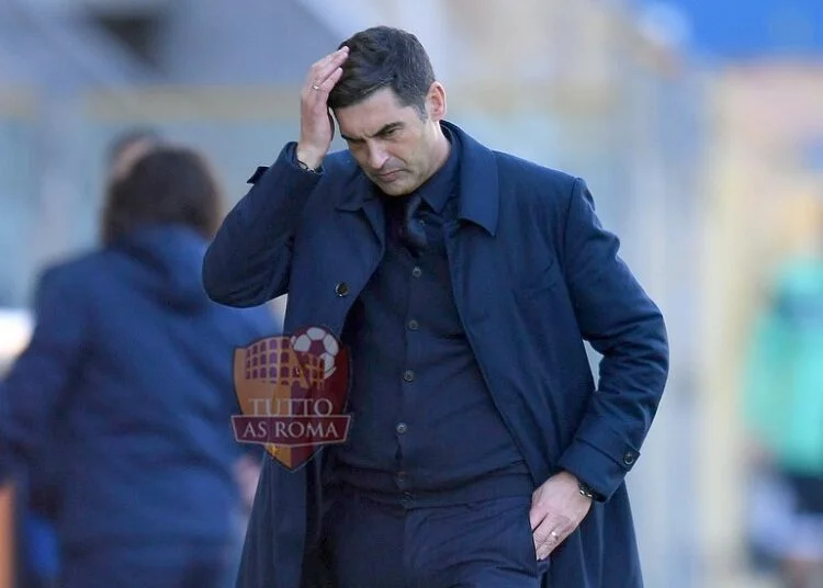 Paulo Fonseca - Photo by Getty Images