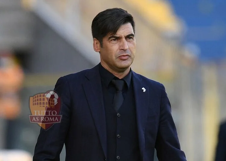 Paulo Fonseca - Photo by Getty Images