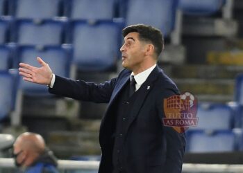 Paulo Fonseca - Photo by Getty Images