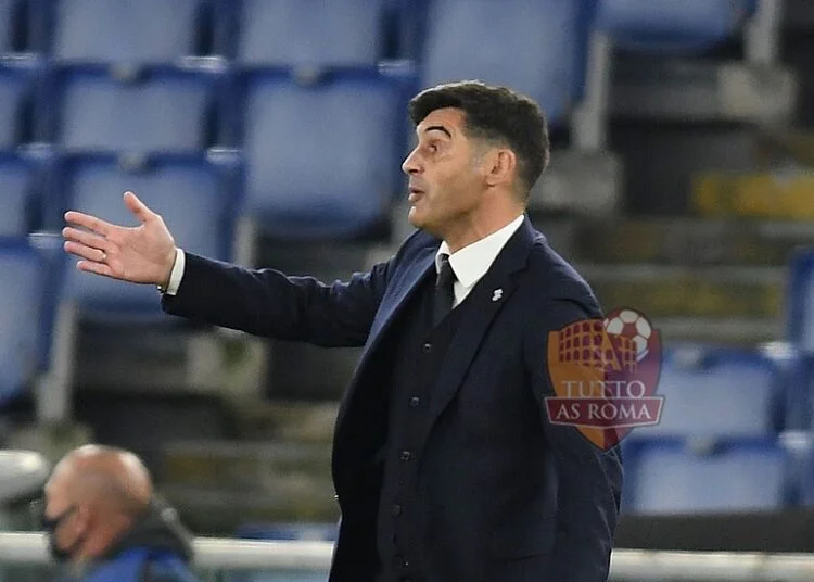 Paulo Fonseca - Photo by Getty Images