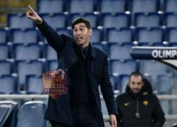 Paulo Fonseca - Photo by Getty Images