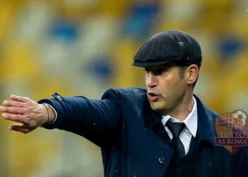 Paulo Fonseca - Photo by Getty Images