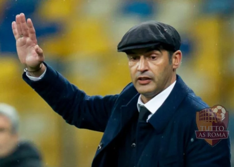 Paulo Fonseca - Photo by Getty Images