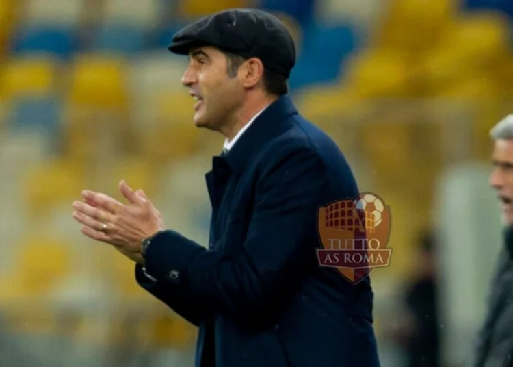 Paulo Fonseca - Photo by Getty Images