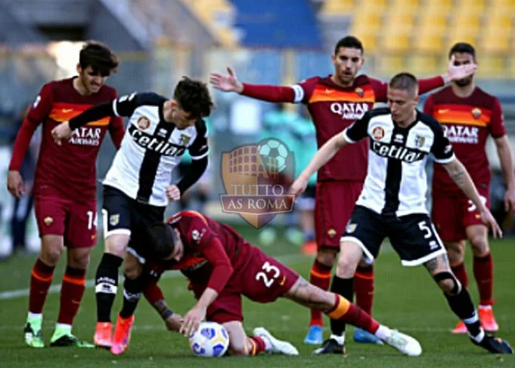 Gianluca Mancini - Photo by Getty Images