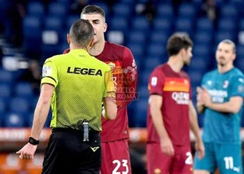 Gianluca Mancini - Photo by Getty Images