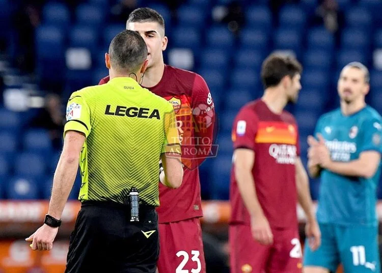 Gianluca Mancini - Photo by Getty Images