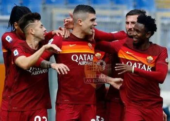 Gianluca Mancini - Photo by Getty Images