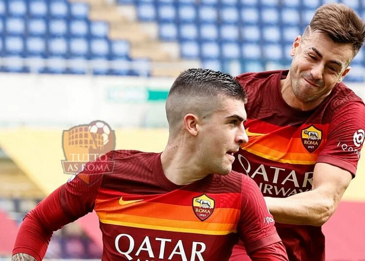 Gianluca Mancini - Photo by Getty Images