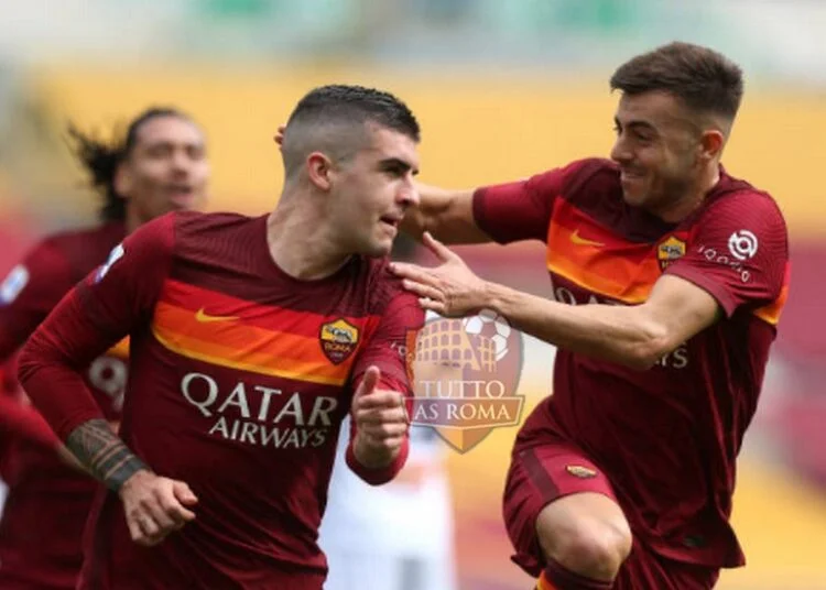 Gianluca Mancini - Pjoto by Getty Images