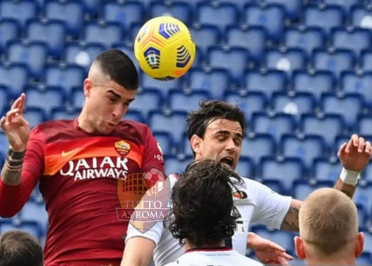 Gianluca Mancini - Photo by Getty Images