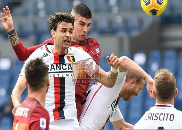 Gianluca Mancini - Photo by Getty Images