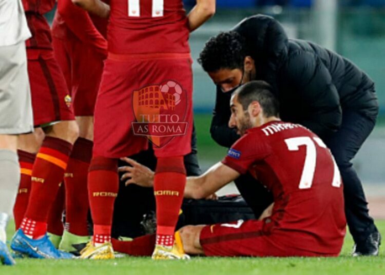 Mkhitaryan - Photo by Getty Images