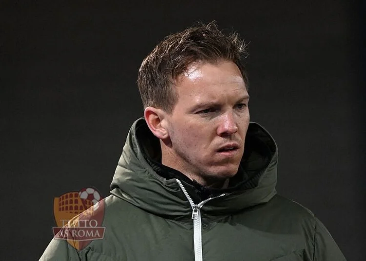 Julian Nagelsmann - Photo by Getty Images