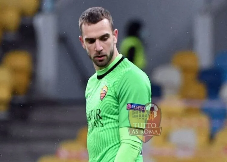 Pau Lopez - Photo by Getty Images