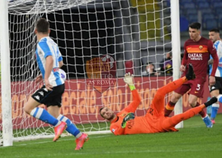 Pau Lopez - Photo by Getty Images