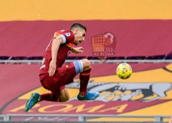 Lorenzo Pellegrini - Photo by Getty Images