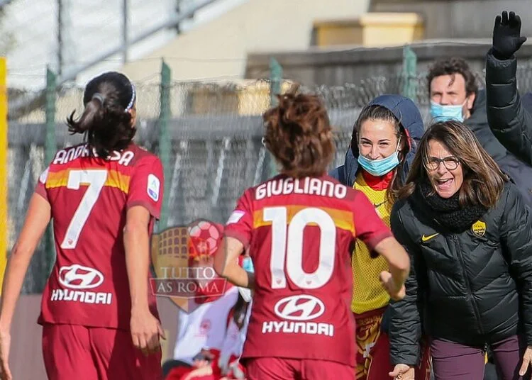 Betty Bavagnoli e Manuela Giugliano - Photo by Getty Images