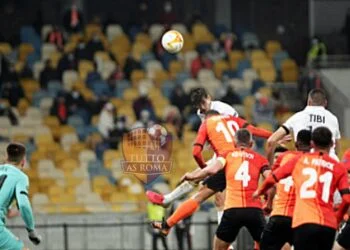 Shakhtar Donetsk - Photo by Getty Images