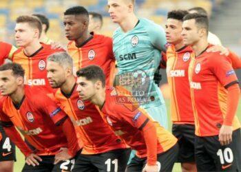 Shakhtar Donetsk - Pjoto by Getty Images