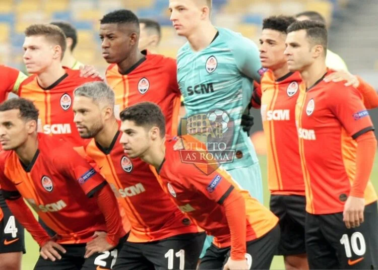 Shakhtar Donetsk - Pjoto by Getty Images