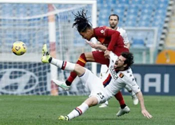 Chris Smalling - Photo by Getty Images