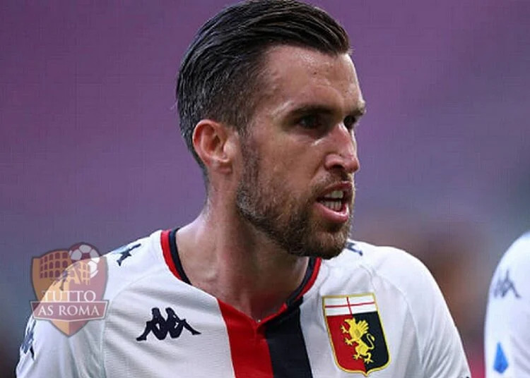 Kevin Strootman - Photo by Getty Images