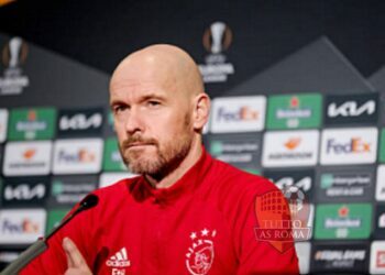 Ten Hag - Photo by Getty Images