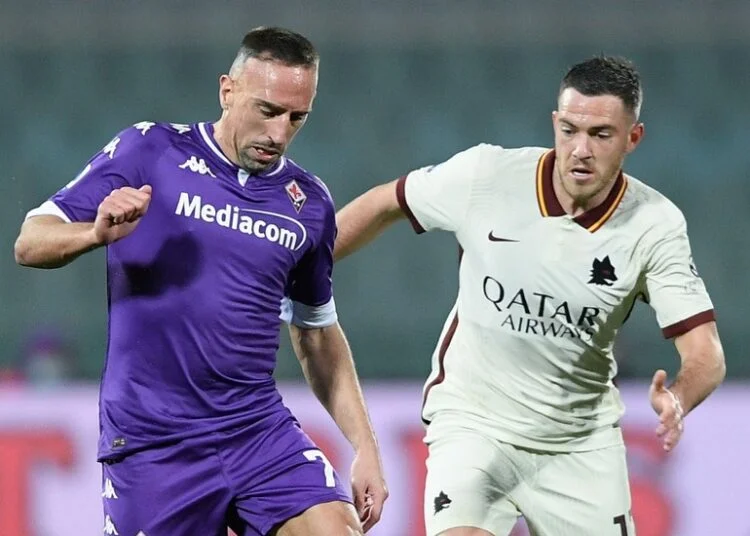 Jordan Veretout - Photo by Getty Images