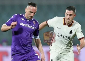 Jordan Veretout - Photo by Getty Images