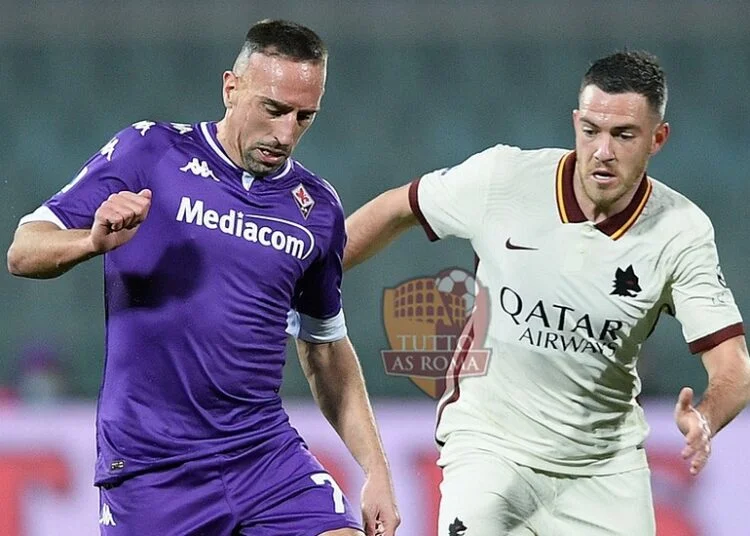 Jordan Veretout - Photo by Getty Images