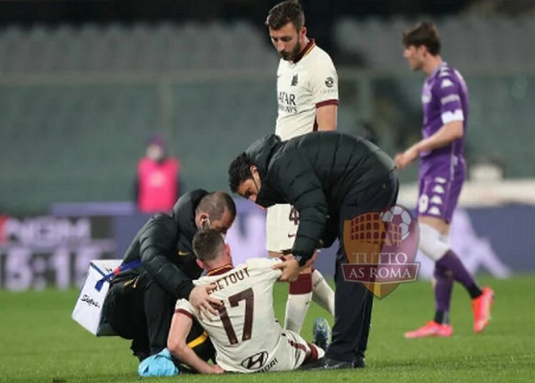 Jordan Veretout - Photo by Getty Images