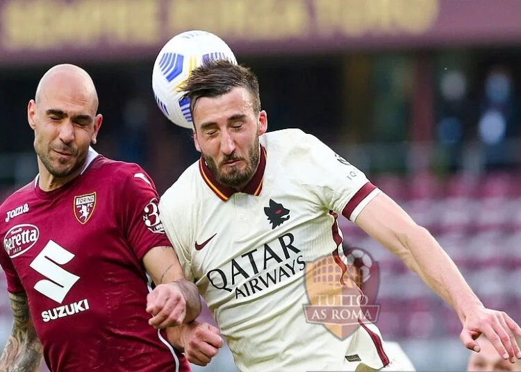 Bryan Cristante - Photo by Getty Images