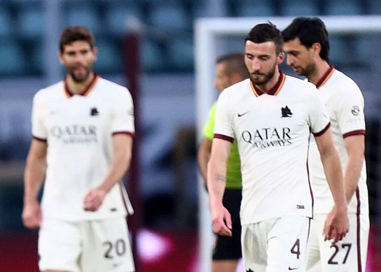 Bryan Cristante - èhoto by Getty Images