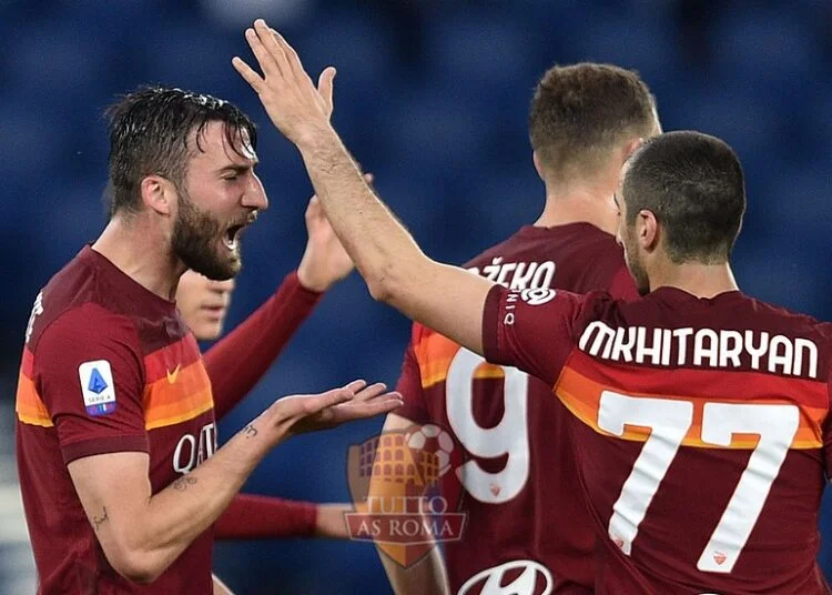 Bryan Cristante - Photo by Getty Images