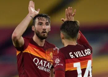 Bryan Cristante e Gonzalo Villar - Photo by Getty Images