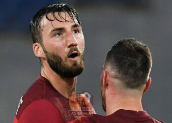 Bryan Cristante - Photo by Getty Images