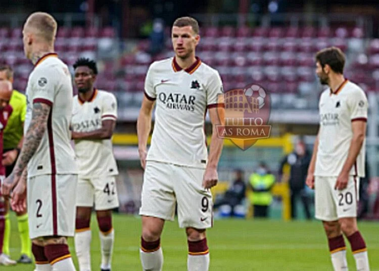 Edin Dzeko - Photo by Getty Images