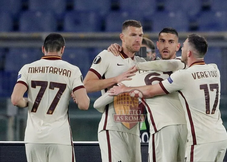 Edin Dzeko - Photo by Getty Images