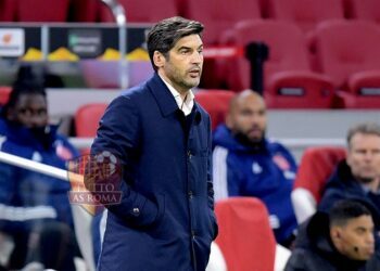 Paulo Fonseca - Photo by Getty Images