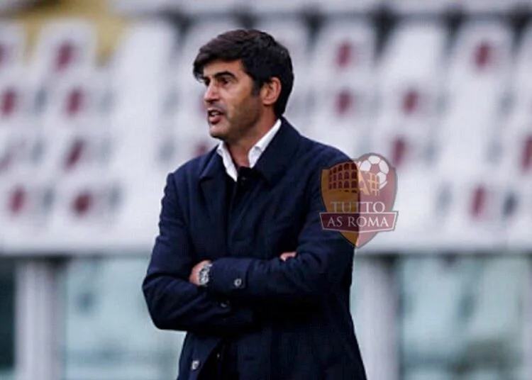 Paulo Fonseca - Photo by Getty Images