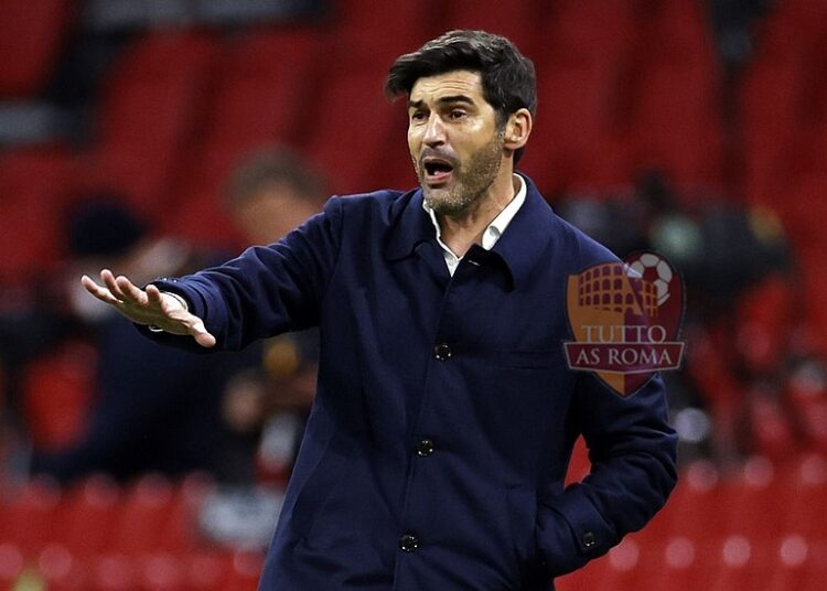 Paulo Fonseca - Photo by Getty Images