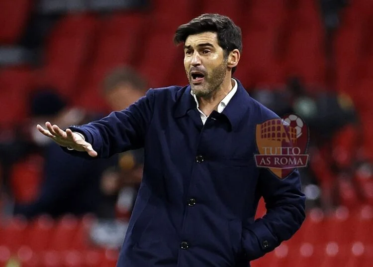 Paulo Fonseca - Photo by Getty Images