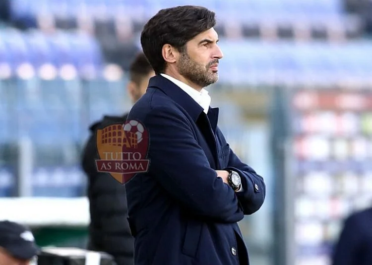 Paulo Fonseca - Photo by Getty Images