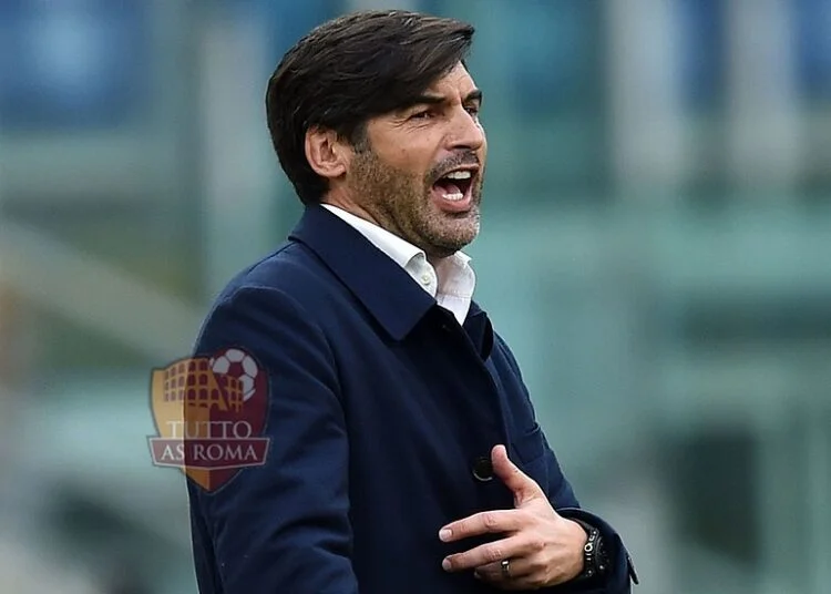 Paulo Fonseca - Photo by Getty Images