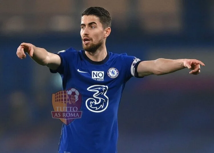 Jorginho - Photo by Getty Images