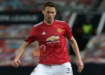 Nemanja Matic - Photo by Getty Images