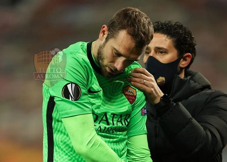 Pau Lopez - Photo by Getty Images