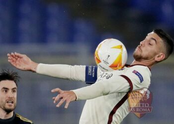 Lorenzo Pellegrini - Photo by Getty Images